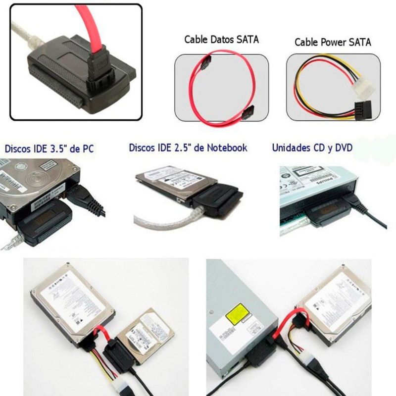 Adaptador-De-Disco-Duro-Ide-Sata-25--35-A-Usb-Con-Fuente