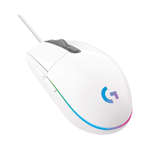 Mouse-Gamer-Logitech-G203-RGB-Lightsync-6-Botones---Blanco