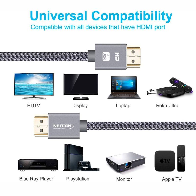 Cable-HDMI-20-5-Metros-NETCOM-Ultra-HD-3D-4K-60hz-2160P-Enmallado