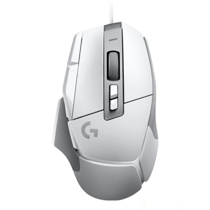 Mouse-Gamer-Logitech-G502-X-2022-25K-DPI-Hybrid-Switches-blanco