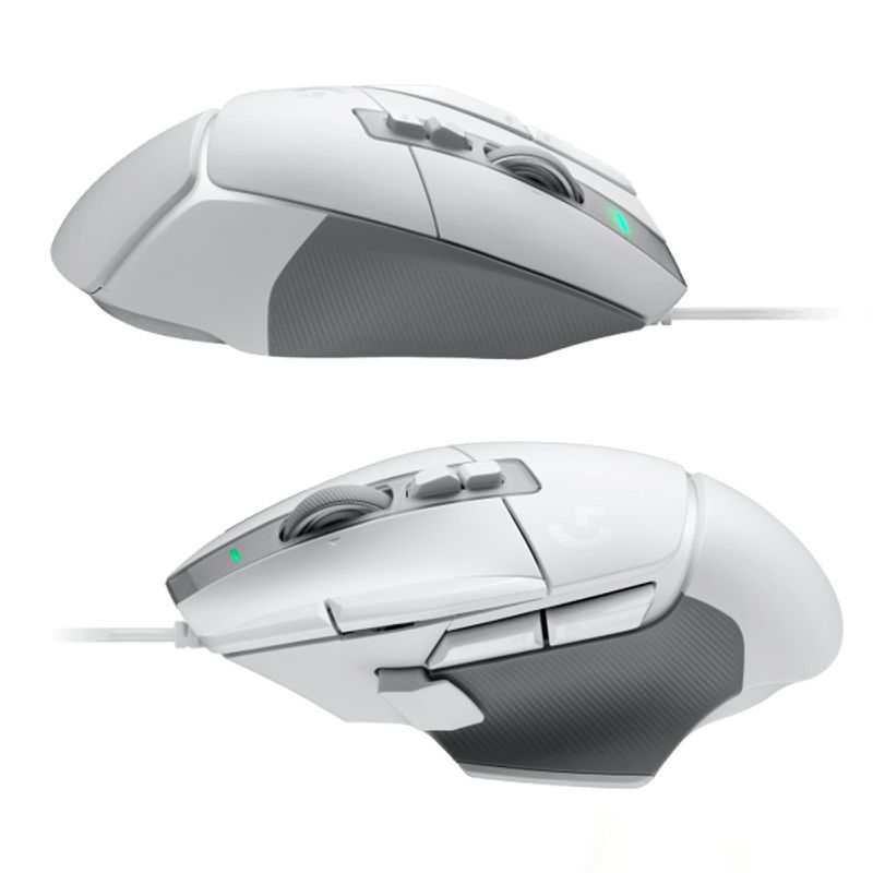 Mouse-Gamer-Logitech-G502-X-2022-25K-DPI-Hybrid-Switches-blanco