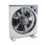 Ventilador-de-Mesa-12-Pulgadas-3-Velocidades-Con-Temporizador