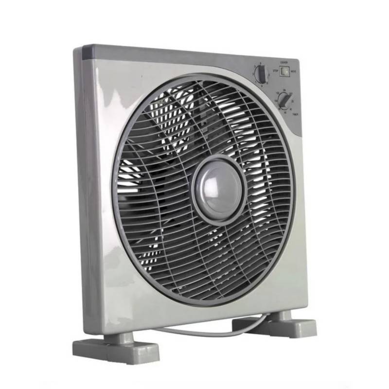 Ventilador-de-Mesa-12-Pulgadas-3-Velocidades-Con-Temporizador