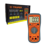 MULTIMETRO-MULTITESTER-DIGITAL-PROFESIONAL-TRUPER-MUT-39-----