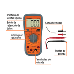 MULTIMETRO-MULTITESTER-DIGITAL-PROFESIONAL-TRUPER-MUT-39-----