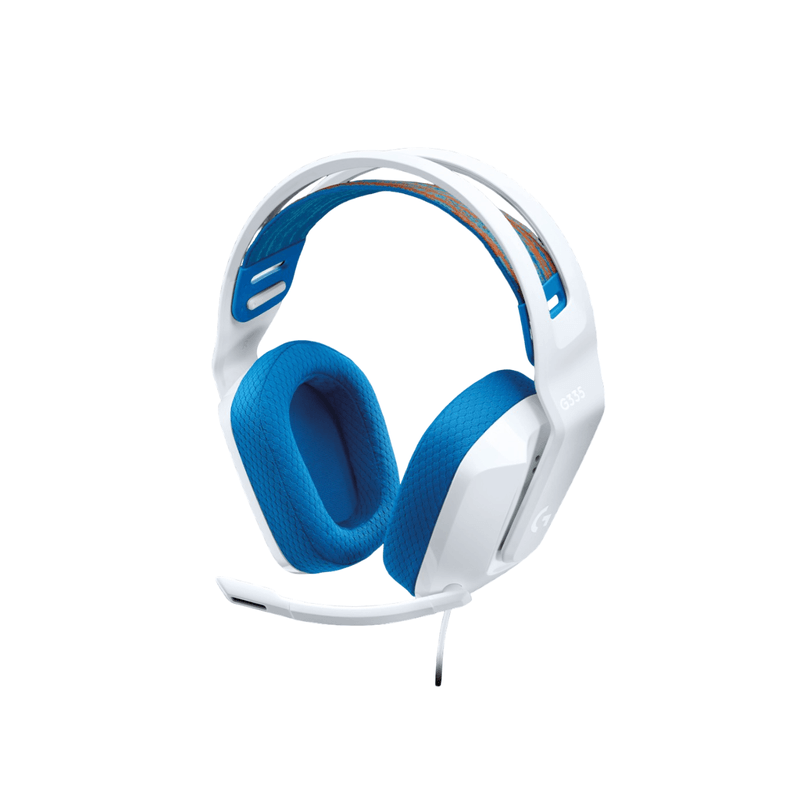 Audifonos-Gamer-Logitech-G335-Ligeros-Multidispositivo---Blanco