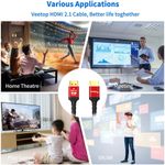 Cable-Hdmi-21V-8k-SANTOFA-3D-5-Metros-4320p-Premium-48Gbps-HDR-eARC