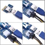 Riser-Extension-Pci-e-16x-1x-Para-Tarjetas-De-Video-PCE164p-N03-v-009s
