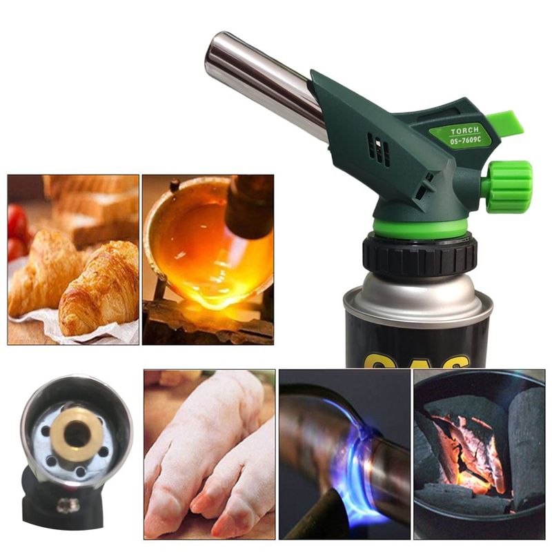 Mini-Soplete-Flameador-Profesional-Cocina-adaptable-para-Gas-butano