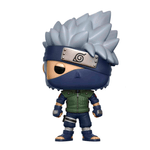 Funko-Pop-NARUTO-SHIPPUDEN---Kakashi-N°-182-