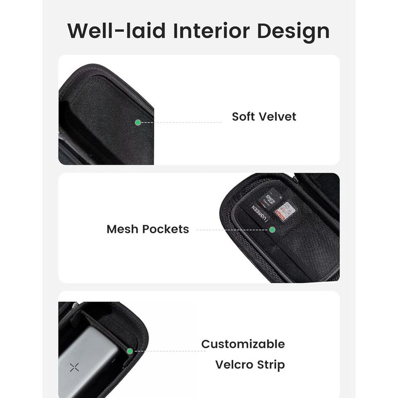 Estuche-Funda-UGREEN-Portatil-Para-accesorios-electronicos