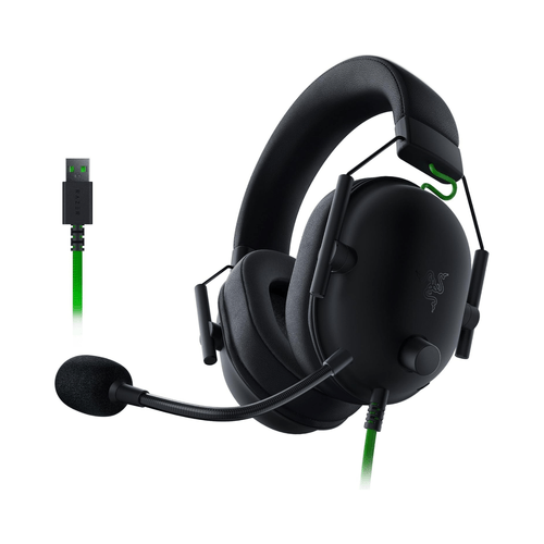 AUDIFONO RAZER BLACKSHARK V2 X USB PARA JUEGOS ESPORTS