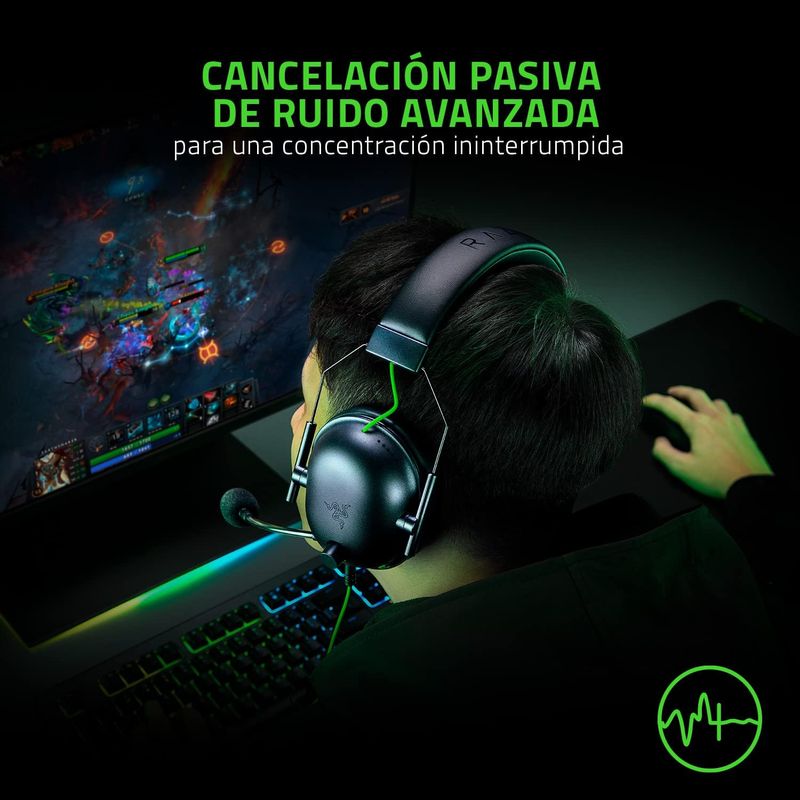 AUDIFONO-RAZER-BLACKSHARK-V2-X-USB-PARA-JUEGOS-ESPORTS