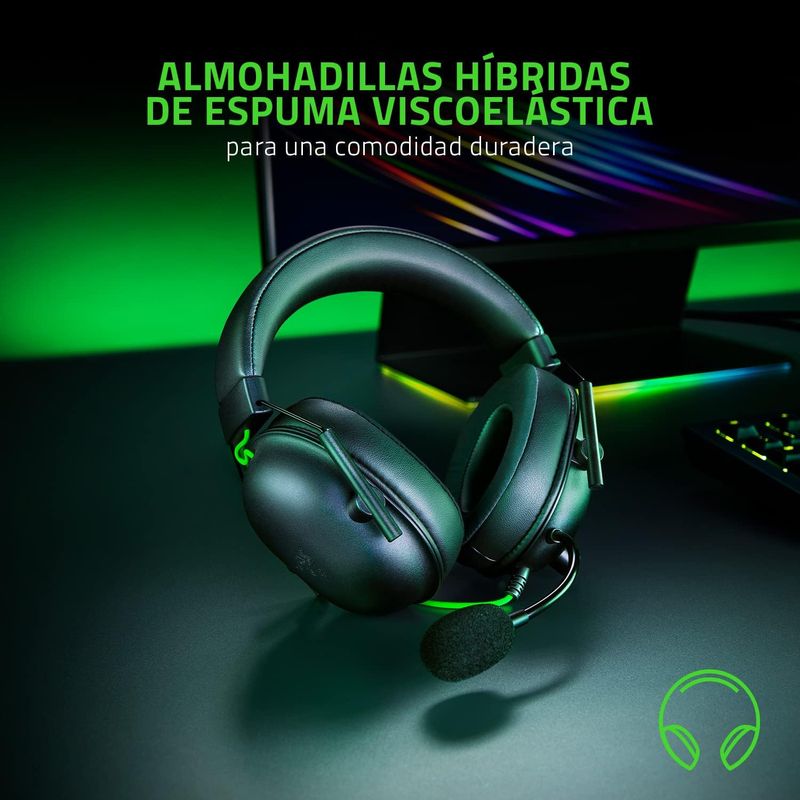 AUDIFONO-RAZER-BLACKSHARK-V2-X-USB-PARA-JUEGOS-ESPORTS