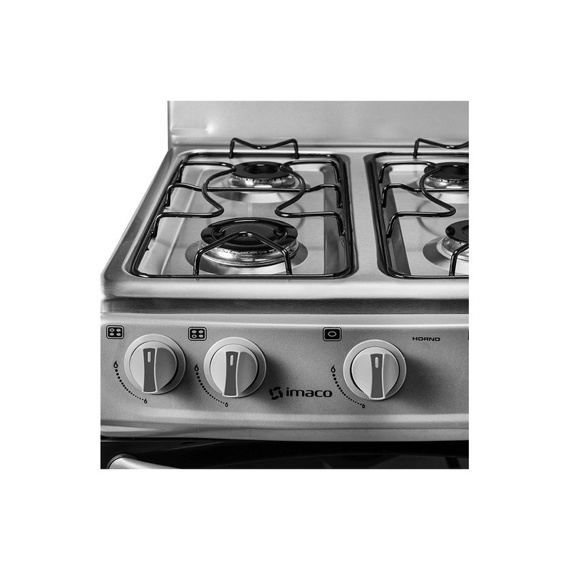 COCINA-DE-PIE-IMACO-4-QUEMADORES-50CM-400-GRIS