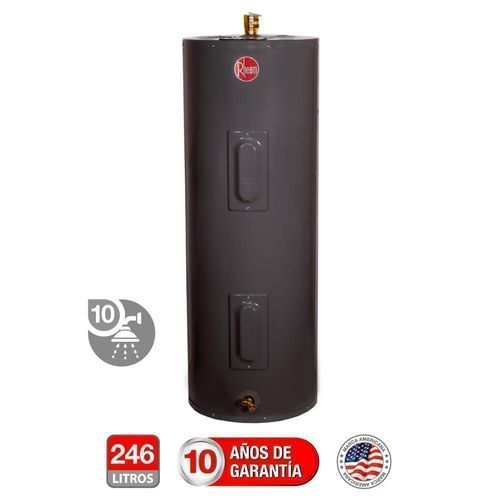 Terma Eléctrica al Piso Rheem 246 L 220/3.2Kw