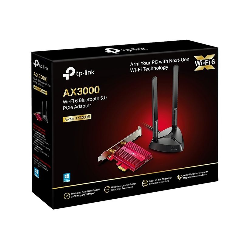 TP-Link---Adaptador-PCIe-Archer-TX3000E-Wi-Fi-6-AX3000-Bluetooth-50