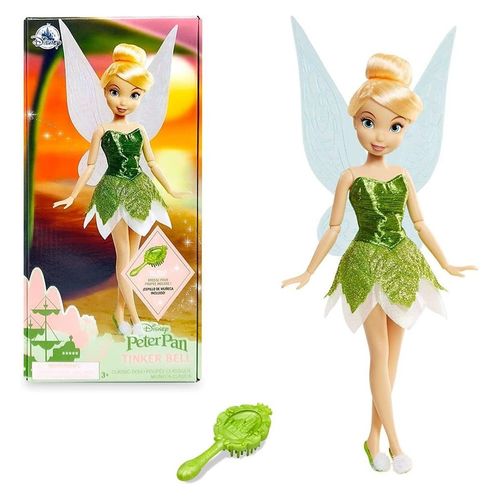 Muñeca Princesa Tinkerbell