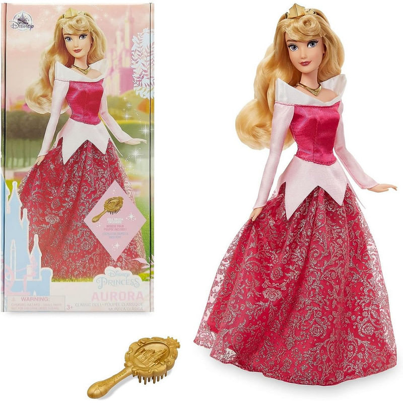 Muñeca-Disney-Princess-Aurora-