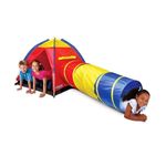 Carpa-con-Tunel-para-Niños