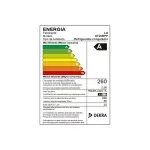 Refrigeradora-LG-Top-Freezer-GT26BPP-264L-Plateada