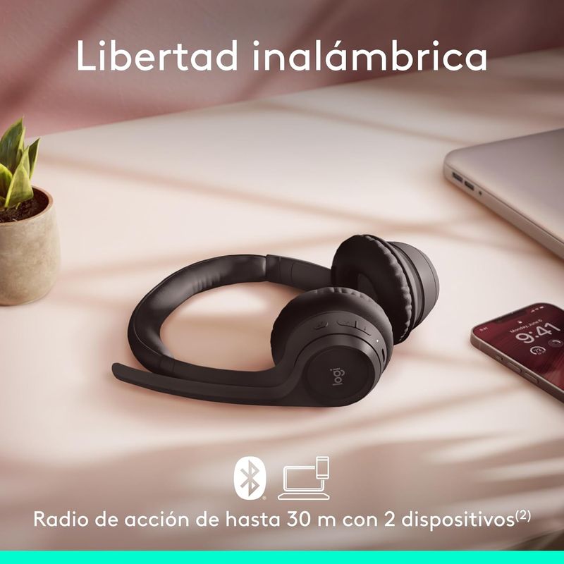 AUDIFONOS-CON-MICROFONO-INALAMBRICOS-LOGITECH-ZONE-300-NEGRO