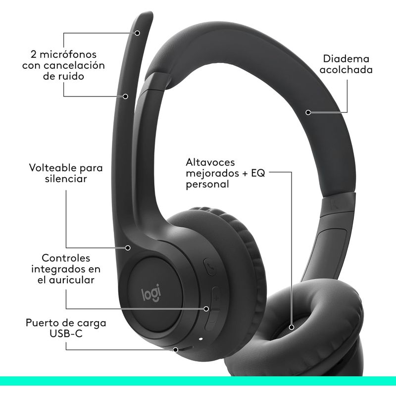 AUDIFONOS-CON-MICROFONO-INALAMBRICOS-LOGITECH-ZONE-300-NEGRO