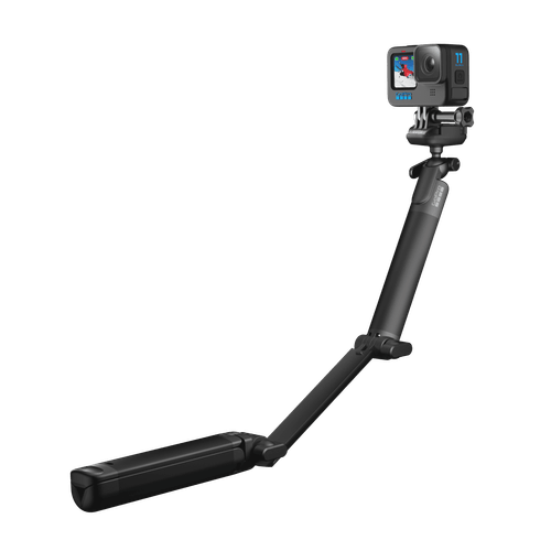 GoPro 3-Way Grip 2.0 (GoPro Official Mount) - Tripode