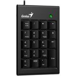 TECLADO-NUMERICO-GENIUS-NUMPAD-110-TECLAS-USB-CHOCOLATE