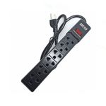 Supresor-de-Picos-Forza-6-Tomas---PS-001B---PowerStrip