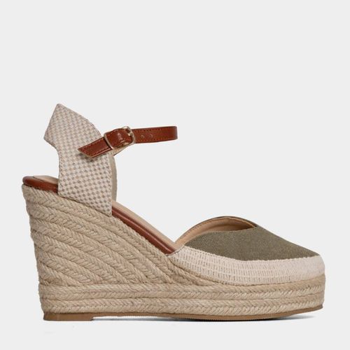 Sandalias Casuales Footloose Mujeres Ftl-I0036