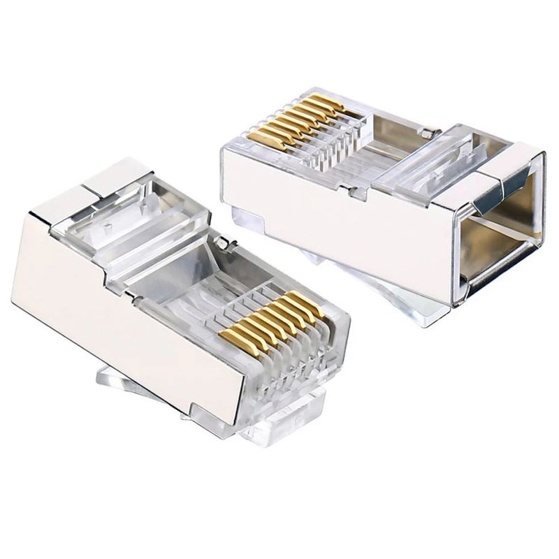 Plug-Conector-Rj45-Cat-6-Cat6e-UGREEN-metal-blindado-X-100-Unidades