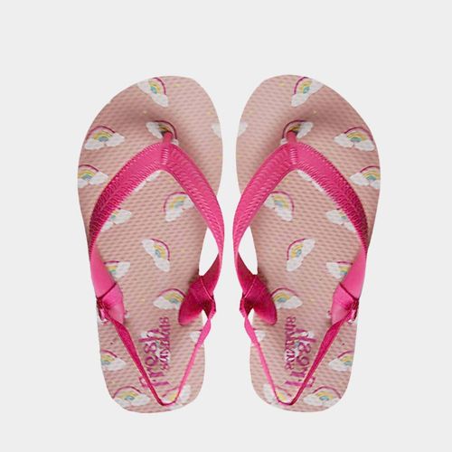 Sandalias Playeras Fresh Sandal Pre Escolares Fre-I0007