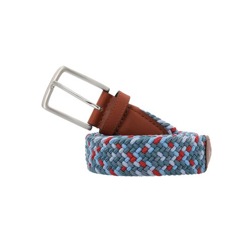 CORREA PARA HOMBRE ELASTANO/CUERO RF TAYLOR MULTICOLOR ROCKFORD