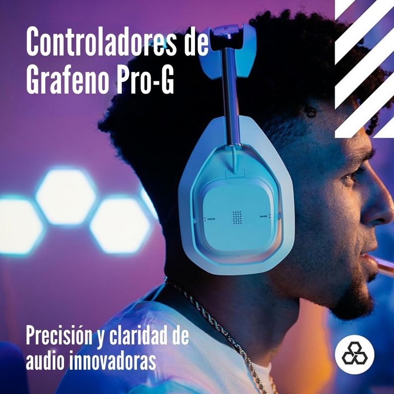 Astro---Audifono-A50-X-Wireless-For-PS5-Xbox-PC---Blanco