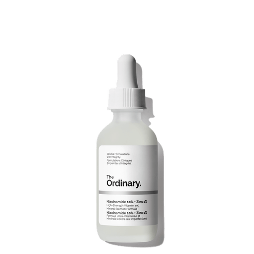 Serum de Niacinamide 10 % + Zinc 1 % 60 ml - The Ordinary ORIGINAL