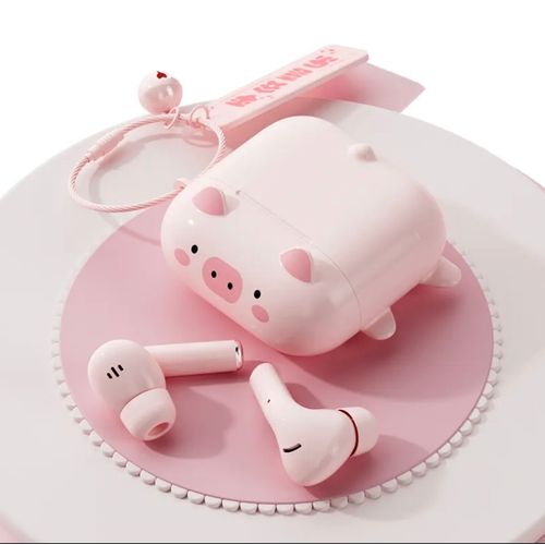 Audífono Bluetooth Kawaii Wireless