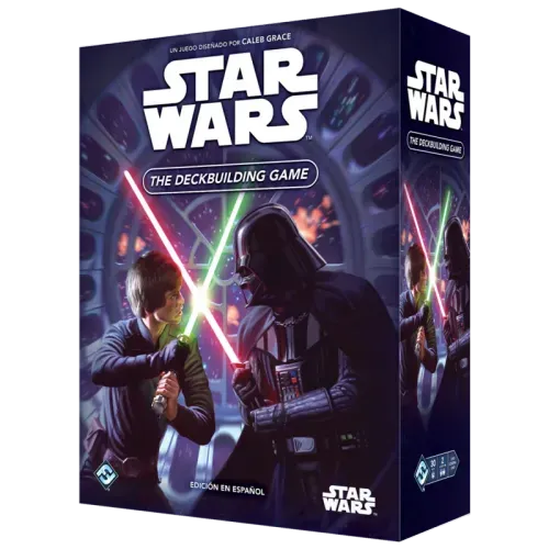 STAR WARS: THE DECKBUILDING GAME