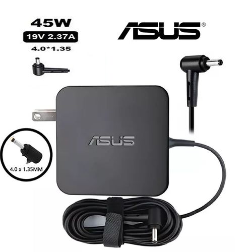 Cargador Genérico Laptop Asus 19V 2.37A 45w 4.0x1.35mm