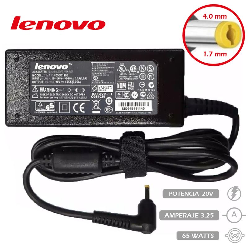 Cargador-Generico-Lenovo-20v-325a-65w-40-x-17mm