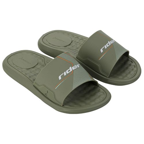 Sandalias Rider Hombre 2Rdf6500004 Verde Militar