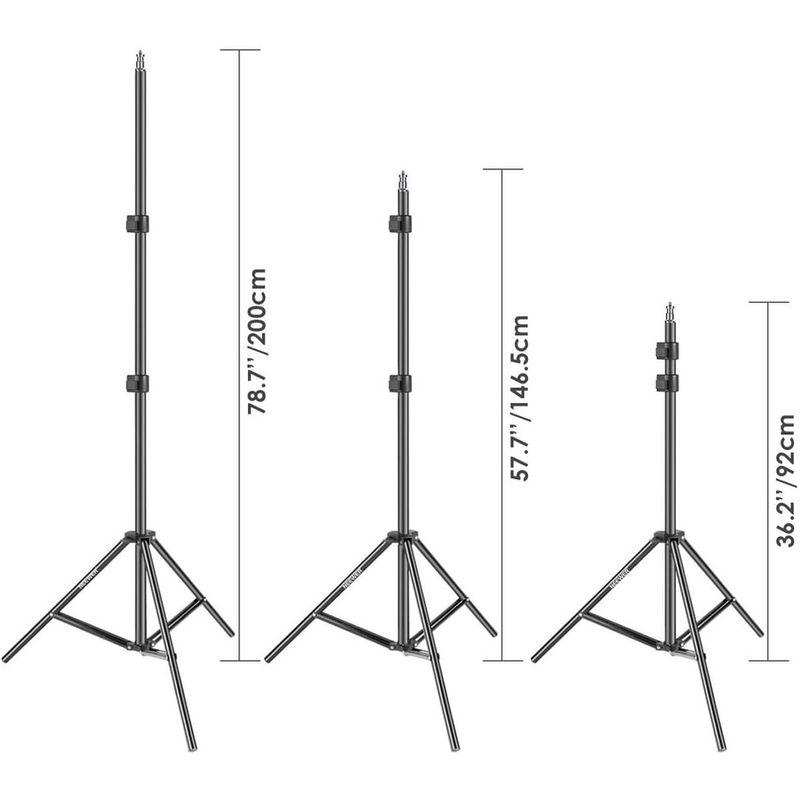 Kit-De-Iluminacion-Led-Weifeng