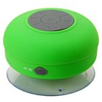 Parlantes-Acuatico-Bluetooth-Manos-Libres-Microfono-Ducha---VERDE