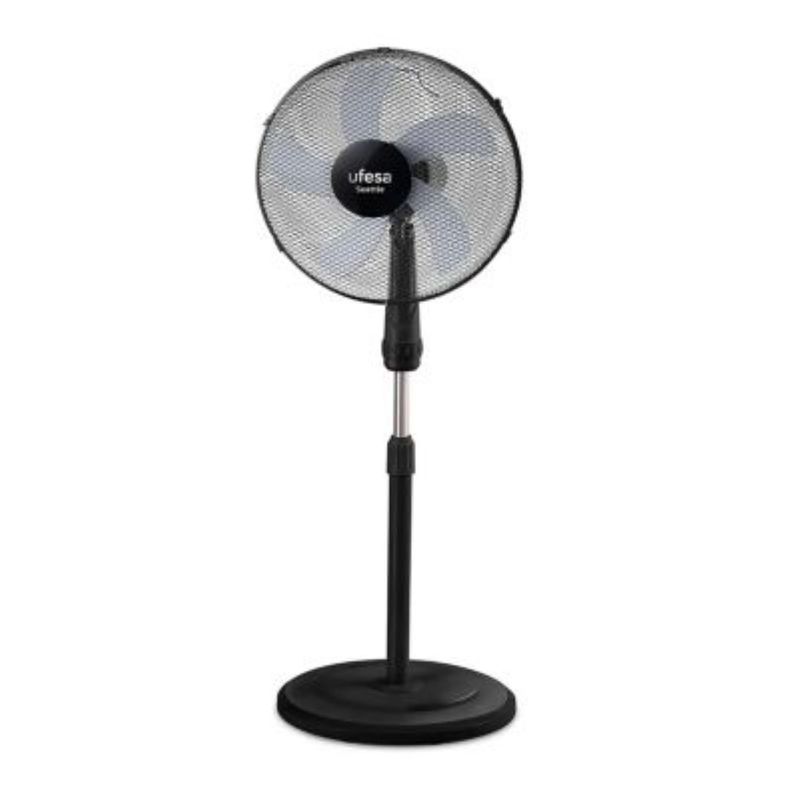 Ventilador-de-pedestal-Ufesa -16-50W-Seattle