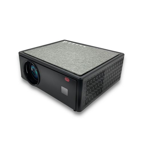 Proyector portátil Westminster Full HD 4k 7000 lúmenes, negro