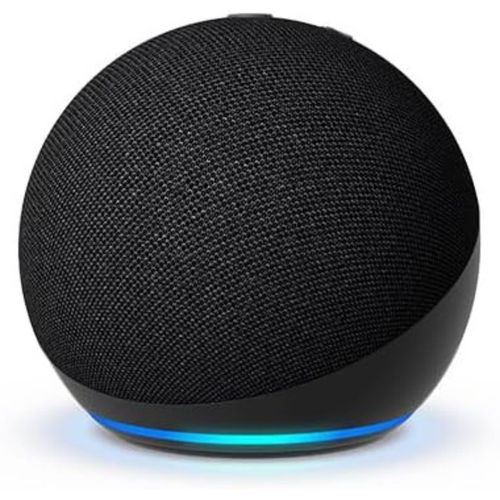 Amazon Echo Dot 5ta Generación Parlante Inteligente con Alexa - Negro