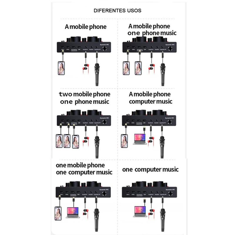 Tarjeta-de-Sonido-Consola-V8-de-Estudio-para-Microfono-Dreizt