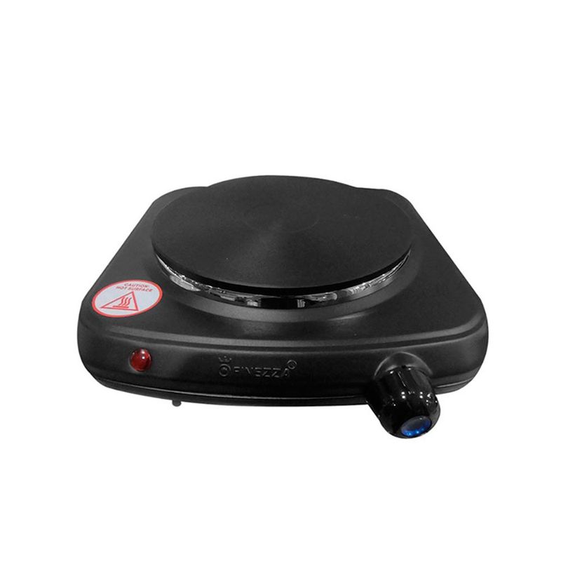 Cocina-Electrica-de-1-Hornilla-FZ-201D1N-Negro