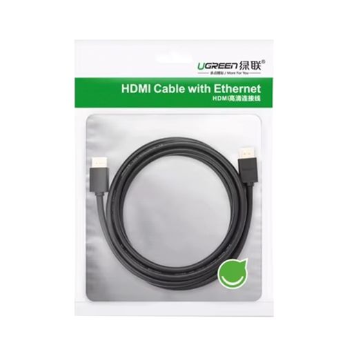 Cable HDMI 4K UGREEN - 3MT - Macho a Macho - HD104