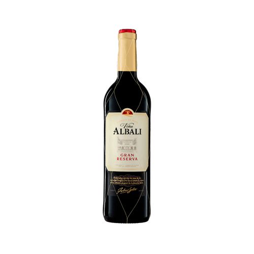 Vino Tinto VIÑA ALBALI Tempranillo Botella 750ml